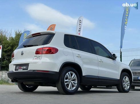 Volkswagen Tiguan 2012 - фото 15
