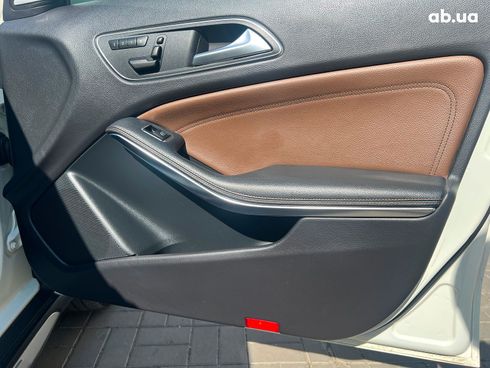 Mercedes-Benz GLA-Класс 2014 белый - фото 22