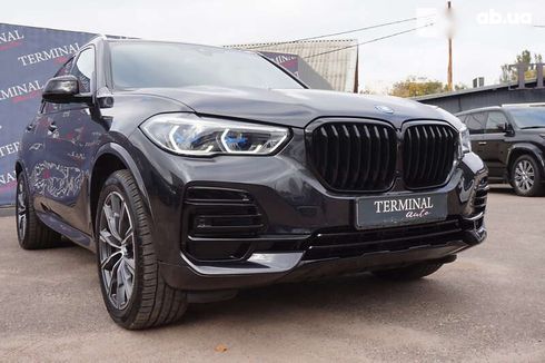 BMW X5 2022 - фото 9