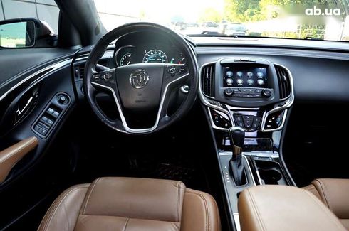 Buick LaCrosse 2014 - фото 22