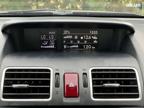 Subaru Forester 2015 - фото 22