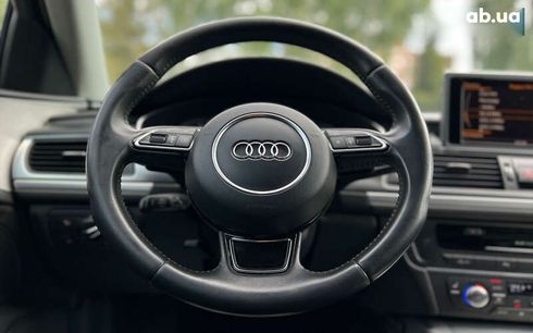 Audi A6 2015 - фото 18