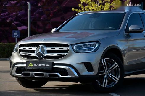 Mercedes-Benz GLC-Класс 2019 - фото 2