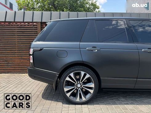 Land Rover Range Rover 2020 - фото 8
