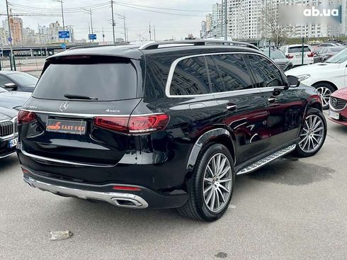 Mercedes-Benz GLS-Класс 2022 - фото 5