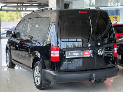 Volkswagen Caddy 2015 черный - фото 7