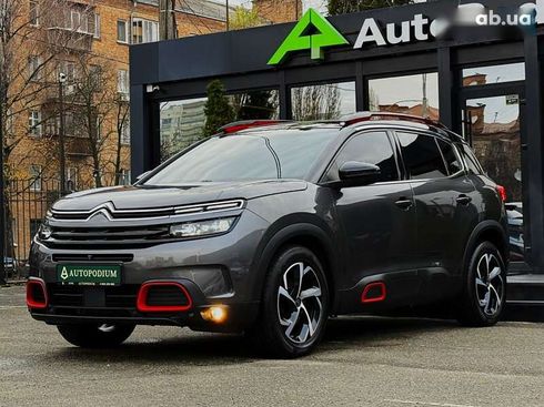 Citroёn C5 AirCross 2019 - фото 2