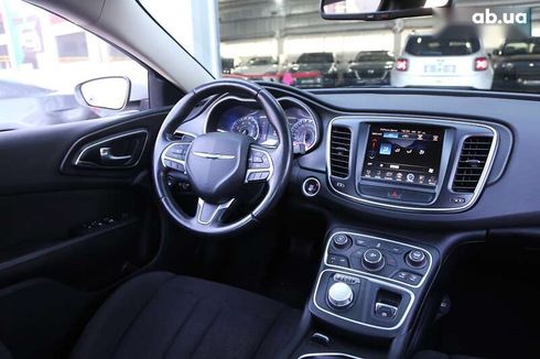 Chrysler 200 2015 - фото 15