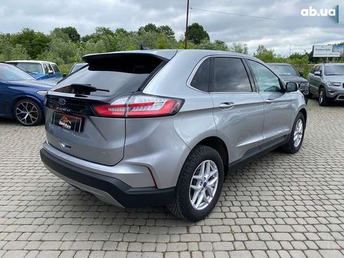 Ford Edge 2022 - фото 7