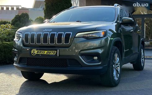 Jeep Cherokee 2018 - фото 3
