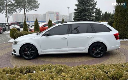 Skoda Octavia 2016 - фото 4