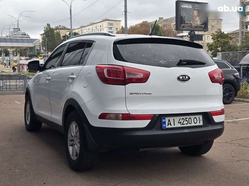 Kia Sportage 2012 - фото 5