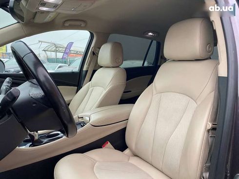 Buick Envision 2017 - фото 20