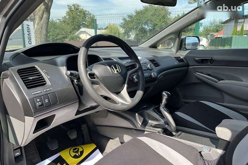 Honda Civic 2008 - фото 12