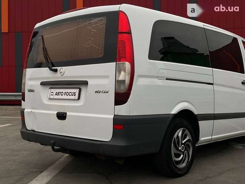 Mercedes-Benz Vito 2012 - фото 8