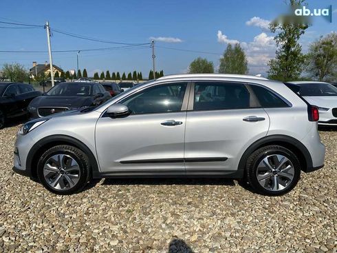 Kia Niro 2020 - фото 12