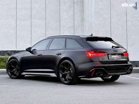 Audi rs6 2025 - фото 6