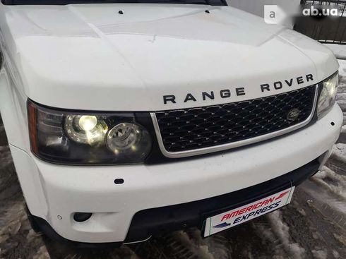 Land Rover Range Rover 2011 - фото 11