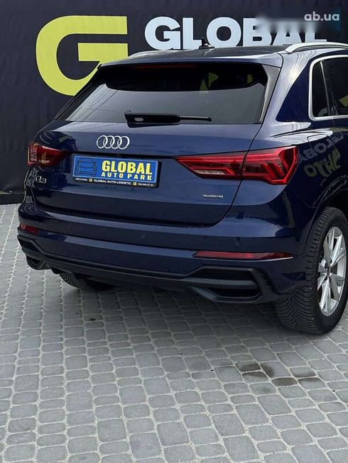 Audi Q3 2020 - фото 26