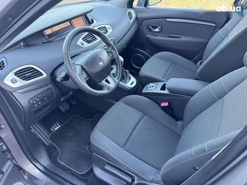 Renault grand scenic 2010 - фото 20