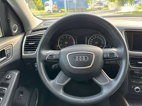 Audi Q5 2016 - фото 10