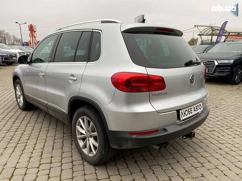 Volkswagen Tiguan 2016 - фото 5