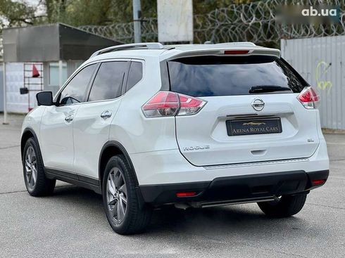 Nissan Rogue 2015 - фото 17