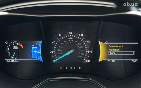 Ford Fusion 2019 - фото 22