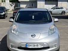 Продаж вживаних Nissan Leaf в Одесі - купити на Автобазарі
