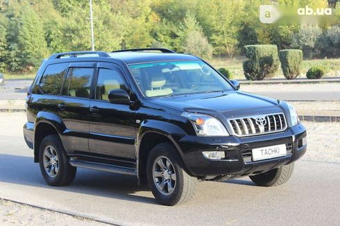 Toyota Land Cruiser Prado 2007 - фото 3