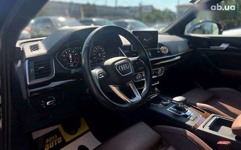 Audi Q5 2018 - фото 11