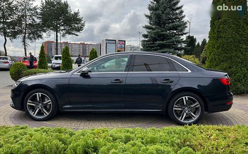 Audi A4 2016 - фото 4