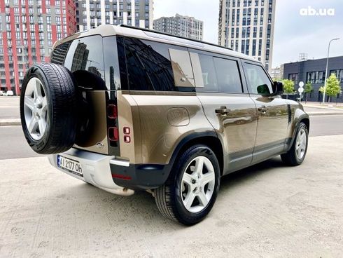 Land Rover Defender 2020 - фото 7