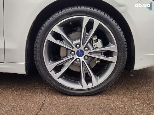 Ford Fusion 2019 - фото 20