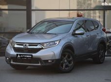 Продаж вживаних Honda CR-V 2018 року в Харкові - купити на Автобазарі