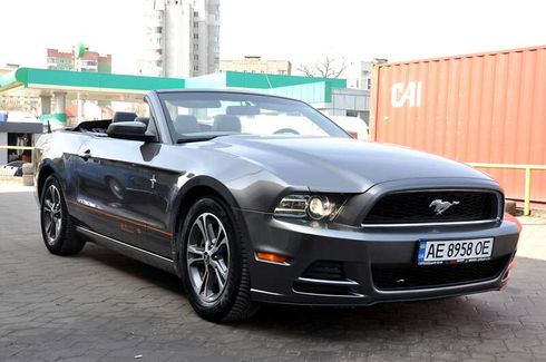 Ford Mustang 2014 - фото 16