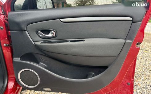 Renault grand scenic 2010 - фото 20
