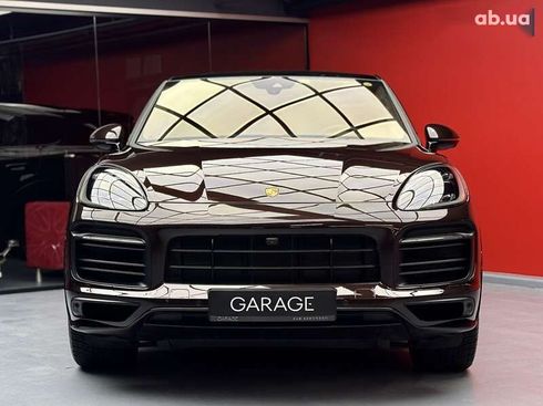 Porsche Cayenne Coupe 2020 - фото 2