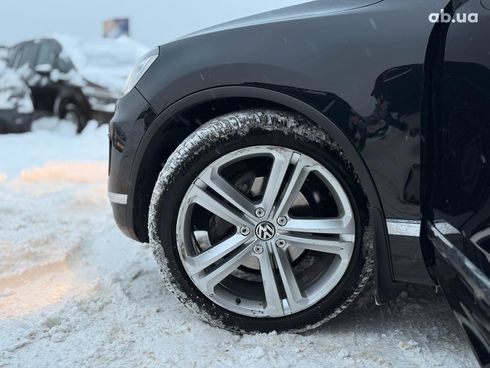 Volkswagen Touareg 2017 черный - фото 52