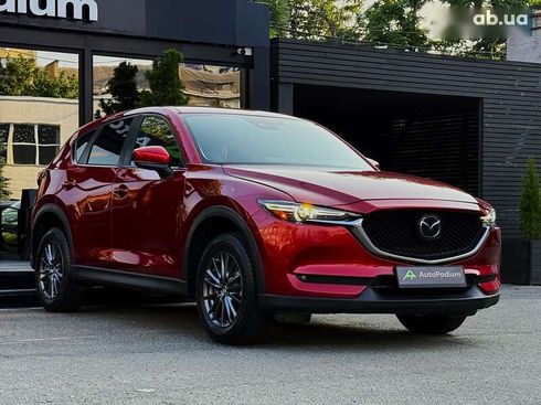 Mazda CX-5 2021 - фото 3