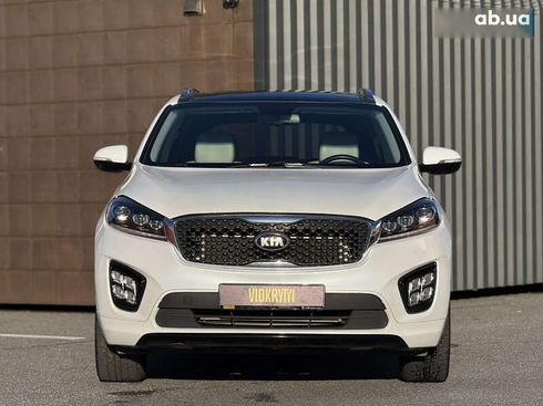 Kia Sorento 2017 - фото 5
