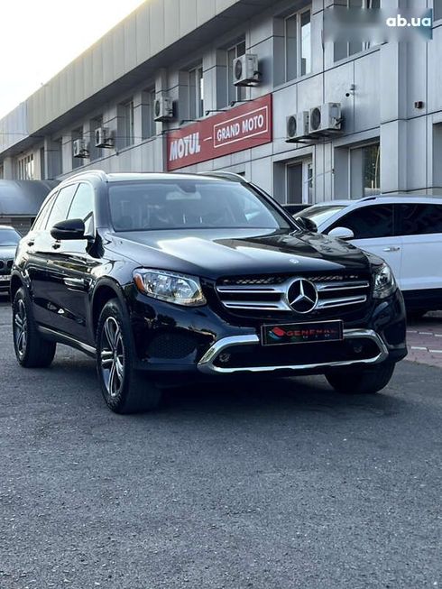 Mercedes-Benz GLC-Класс 2016 - фото 13