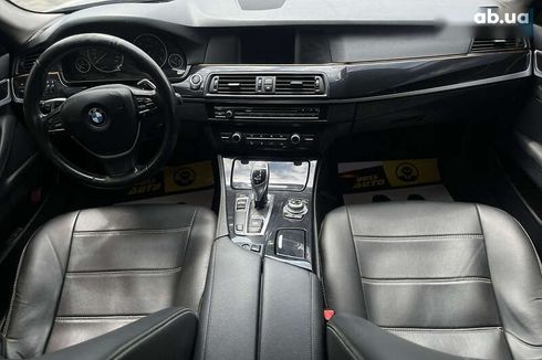 BMW 5 серия 2011 - фото 14