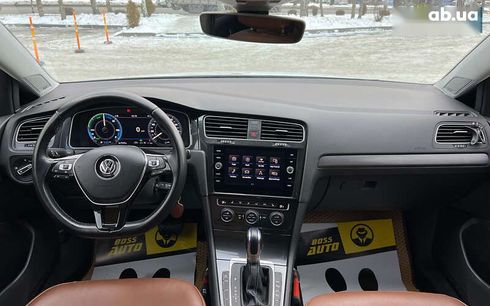 Volkswagen e-Golf 2019 - фото 14