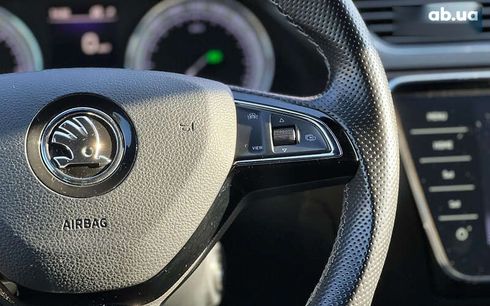 Skoda Superb 2018 - фото 12