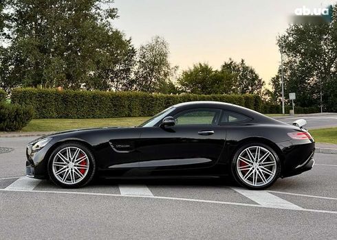 Mercedes-Benz AMG GT (С190) 2018 - фото 8