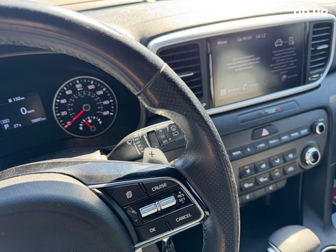 Kia Sportage 2020 синий - фото 31