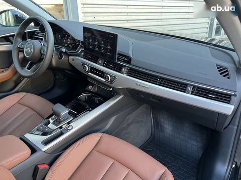Audi A4 2024 - фото 28