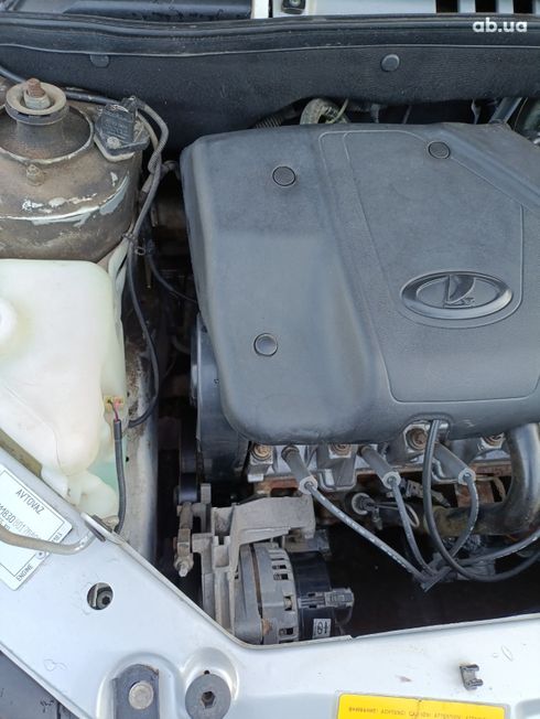 LADA Kalina 1118 2008 серебристый - фото 5