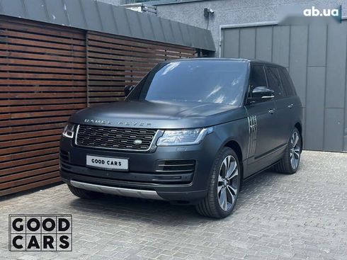 Land Rover Range Rover 2020 - фото 2